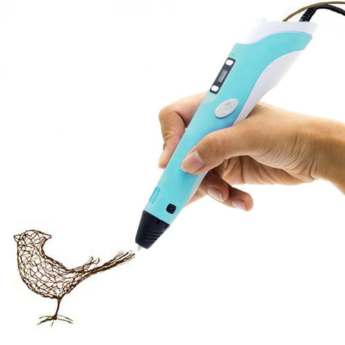 DIY 3D Printer Pen Set