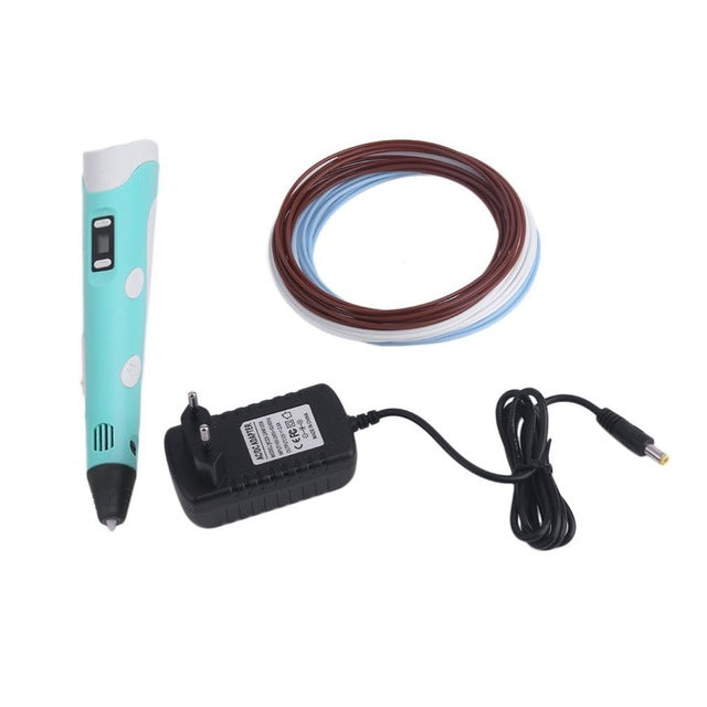 DIY 3D Printer Pen Set