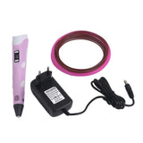 DIY 3D Printer Pen Set