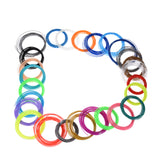 Pack of 10 random replacement PLA 3D Pen Filament