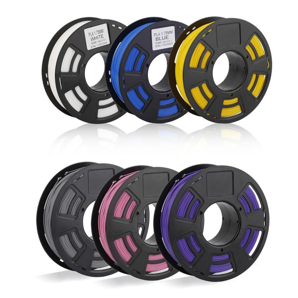 Single 320 Meter Replacement PLA 3D Pen Filament